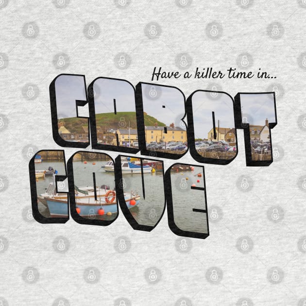 Have a Killer Time in Cabot Cove by Xanaduriffic